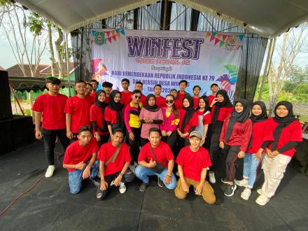 WINFEST #2 DALAM RANGKA MEMEPERINGATI HARI KEMERDEKAAN RI KE-79 TAHUN 20204